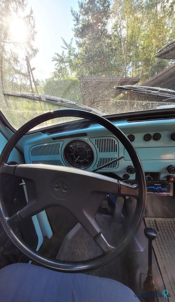 1973' Volkswagen Garbus photo #5