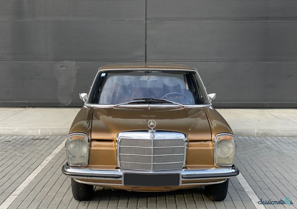 1968' Mercedes-Benz 220 photo #2