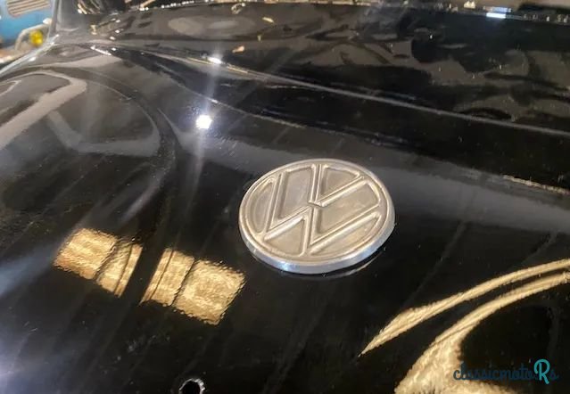 1950' Volkswagen Carocha photo #4