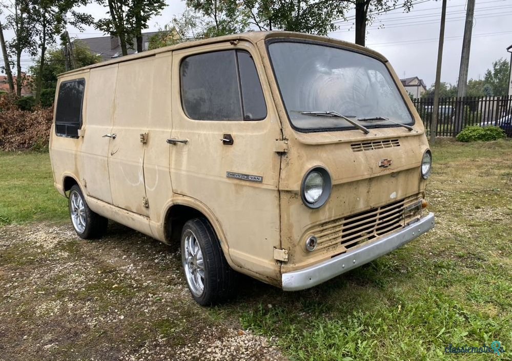 1964' Chevrolet G photo #1
