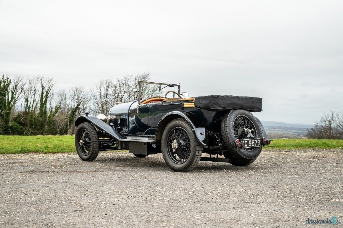 1924' Bentley Rn photo #3