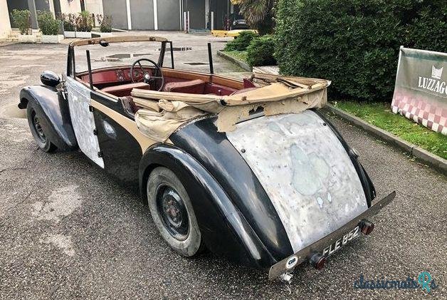 1937' Lancia Aprilia Cabriolet Carr.Eagle R photo #2