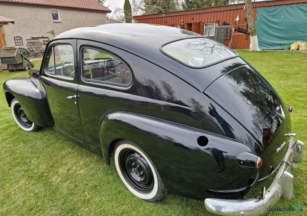 1957' Volvo PV 444 photo #2