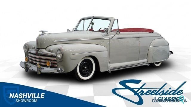 1946' Ford Super Deluxe photo #2
