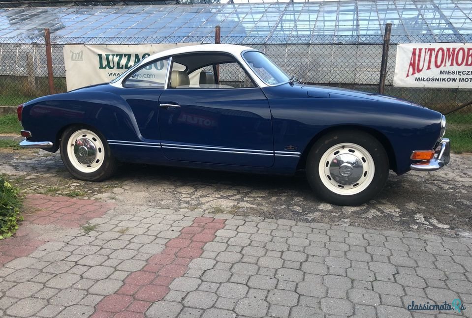 1970' Volkswagen Karmann Ghia photo #3