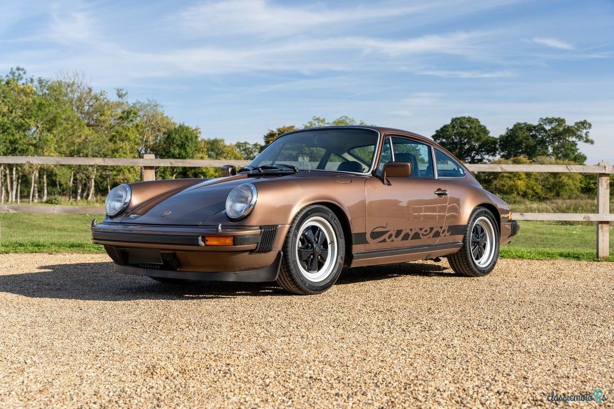 1977' Porsche 911 photo #3