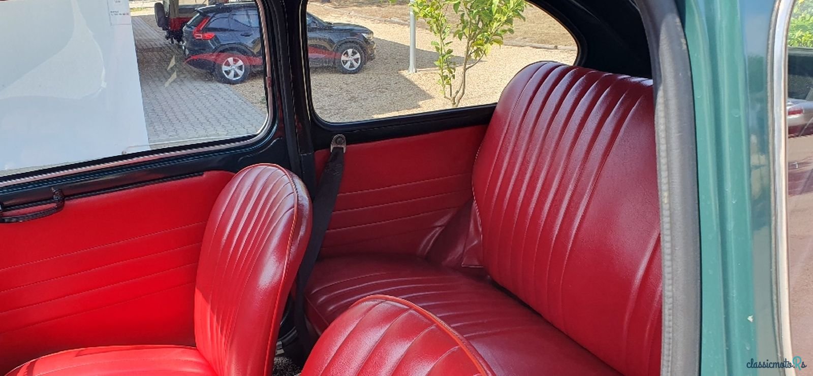 1967' Fiat 600 photo #4