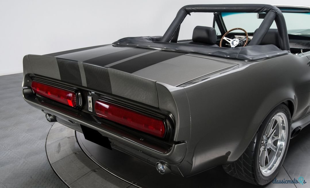 1968' Ford Mustang photo #5