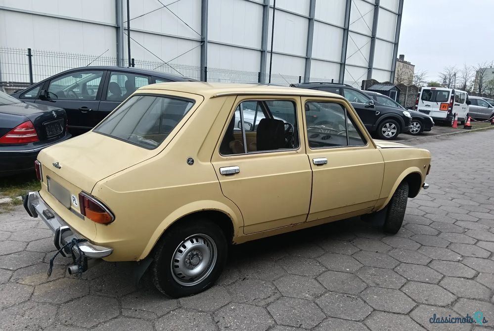 1976' Zastava 1100 photo #6