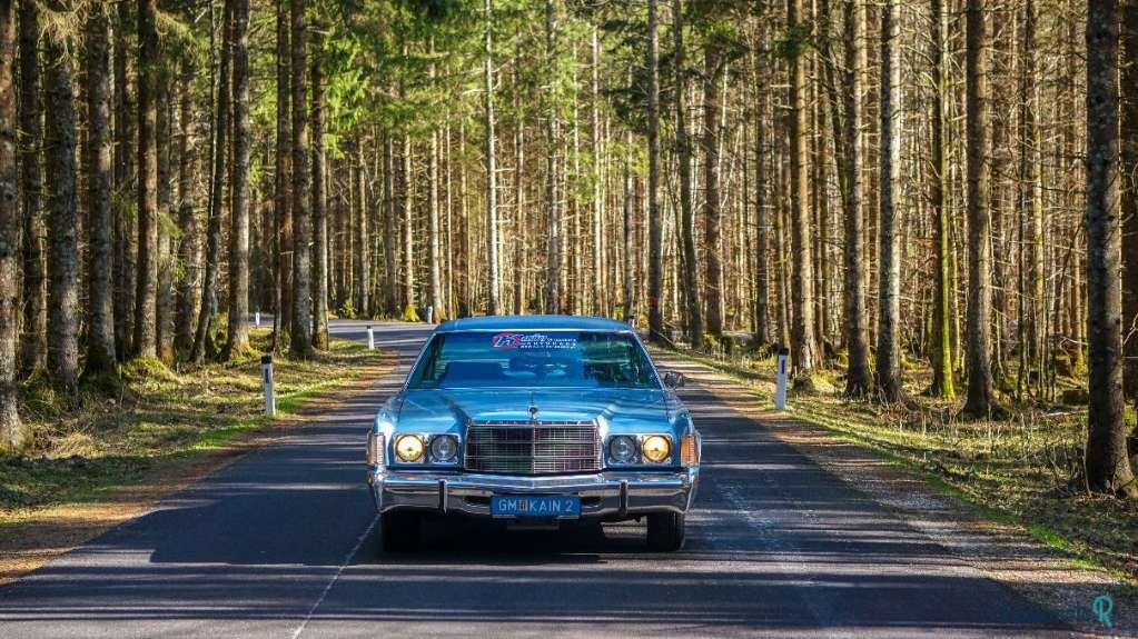 1978' Chrysler Newport photo #1