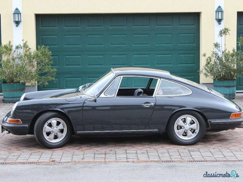 1967' Porsche 911 photo #2