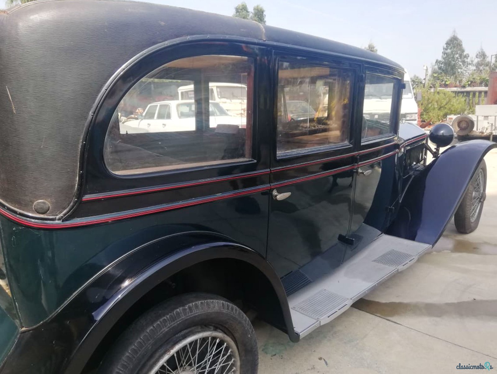 1928' Lancia Lambda photo #5