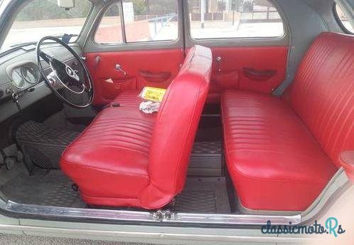 1958' Lancia Appia photo #2