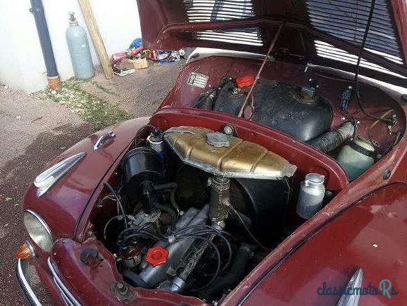 1951' Fiat 500C photo #4