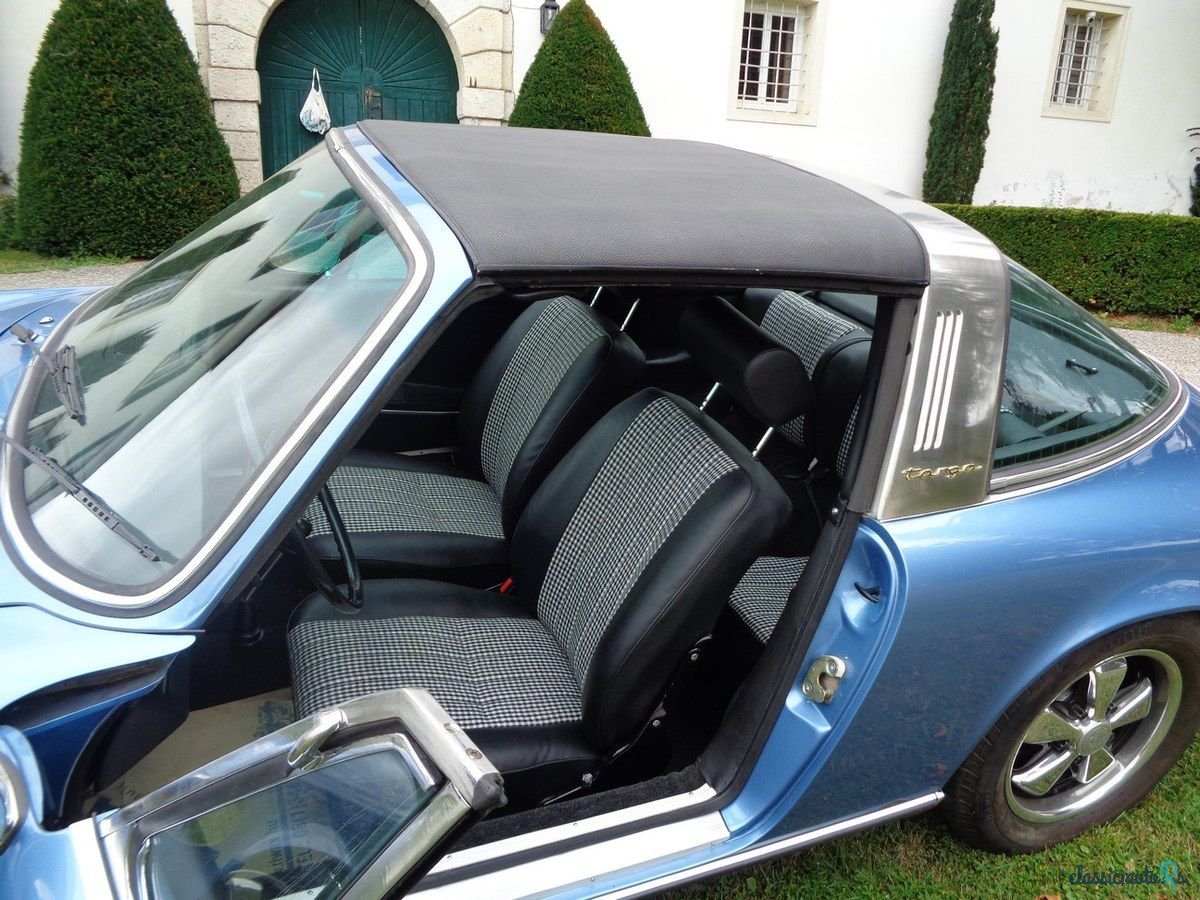 1970' Porsche 911 photo #4