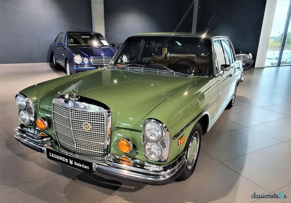 1972' Mercedes-Benz Klasa S photo #2