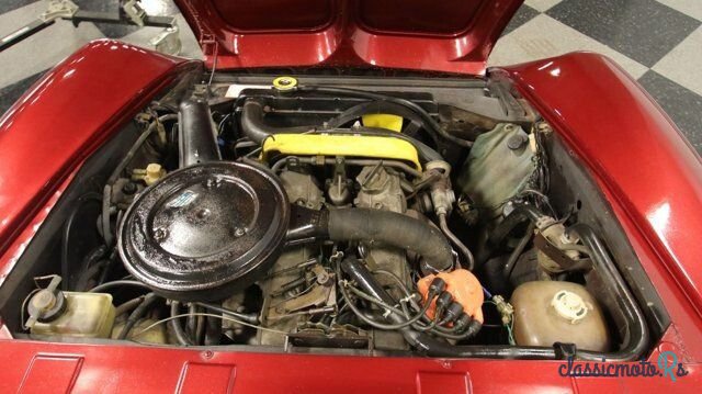 1978' Fiat 124 photo #2