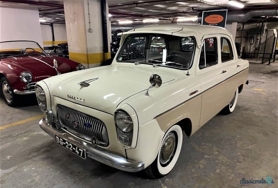 1955' Ford Perfect photo #1