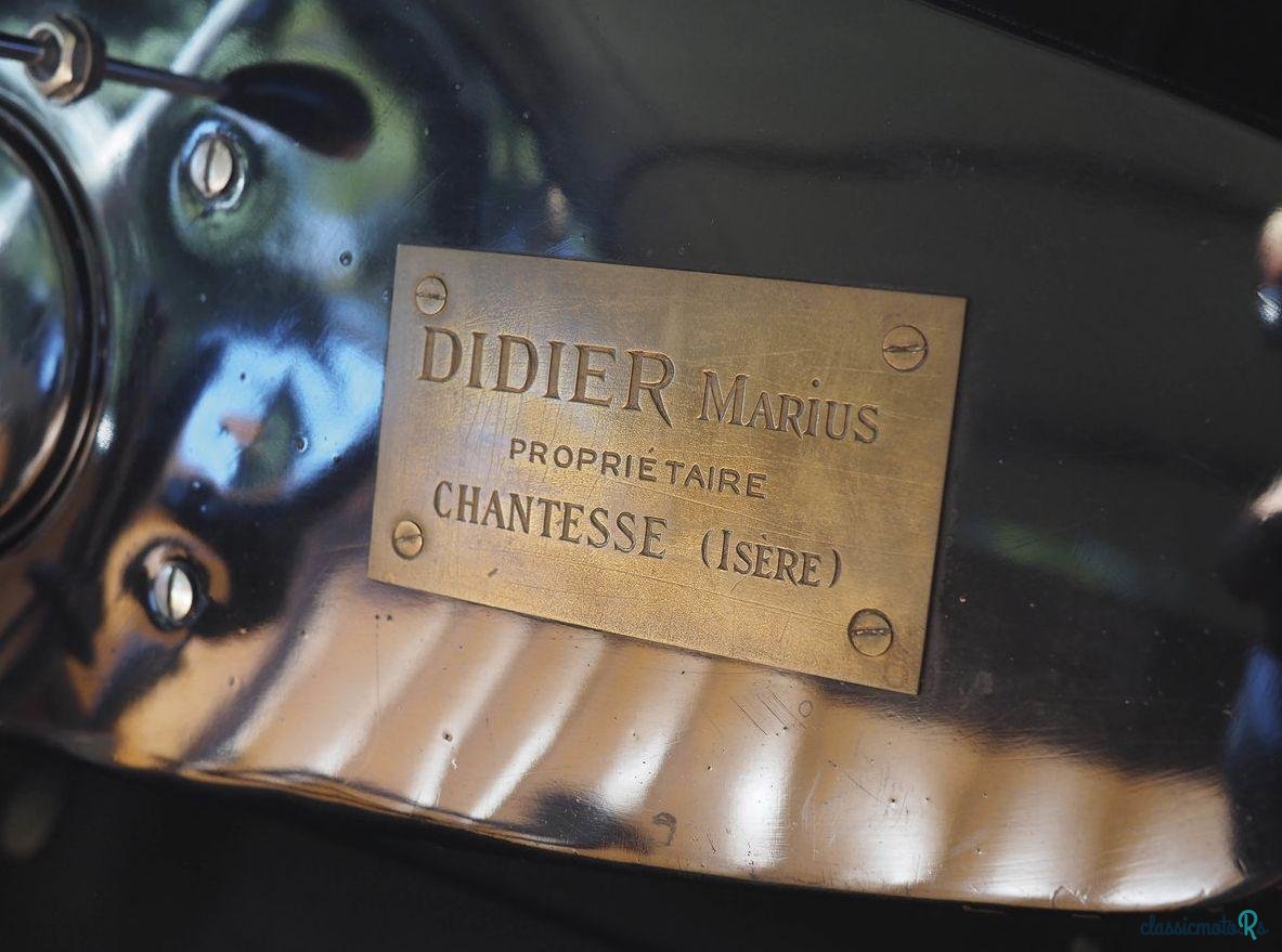 1925' Renault 5 Nn Torpedo photo #1