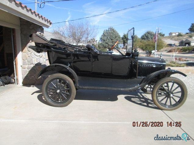 1917' Ford Model T photo #2