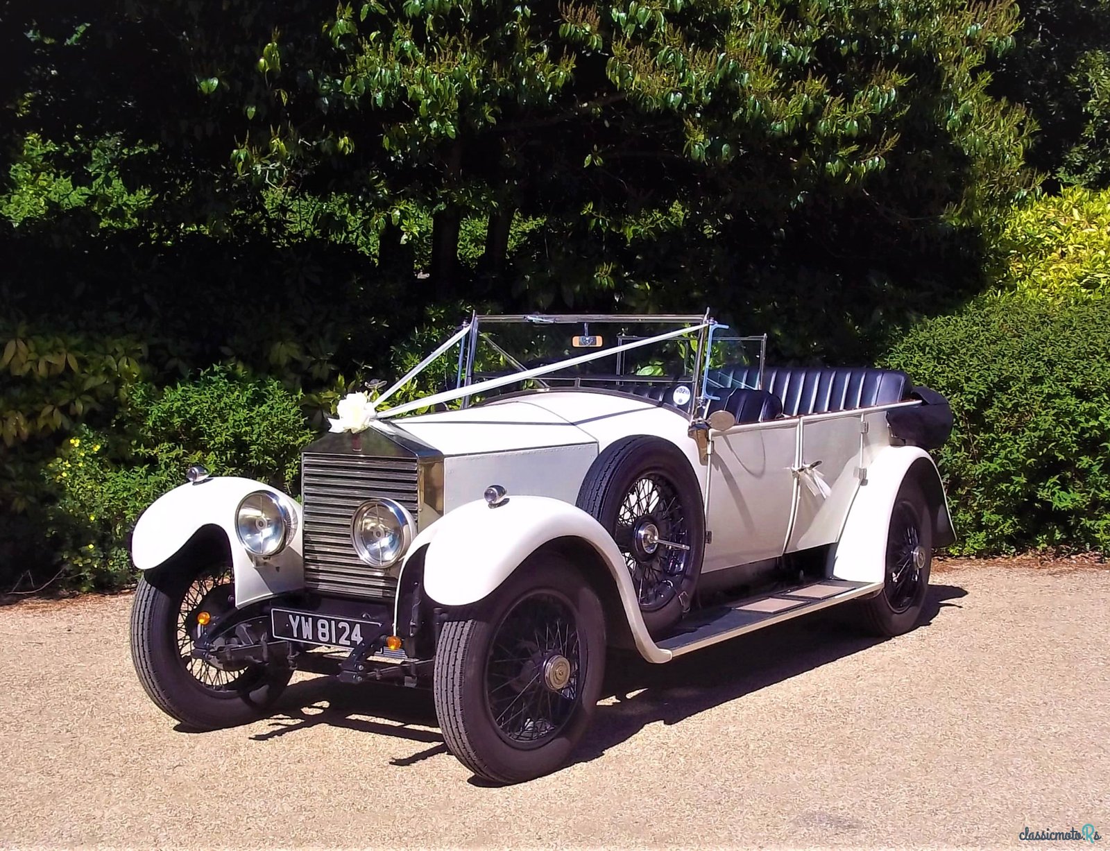 1928' Rolls-Royce 20Hp photo #2
