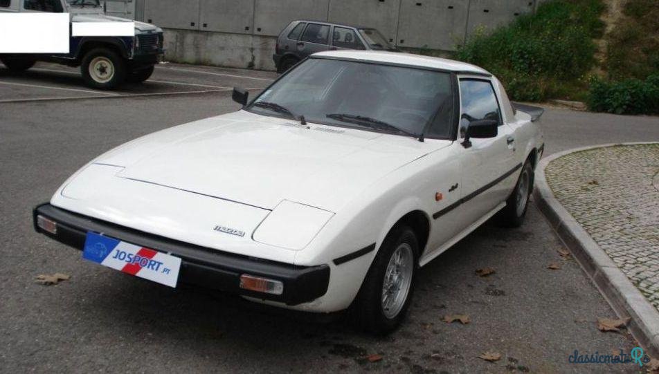 1979' Mazda RX-7 photo #5