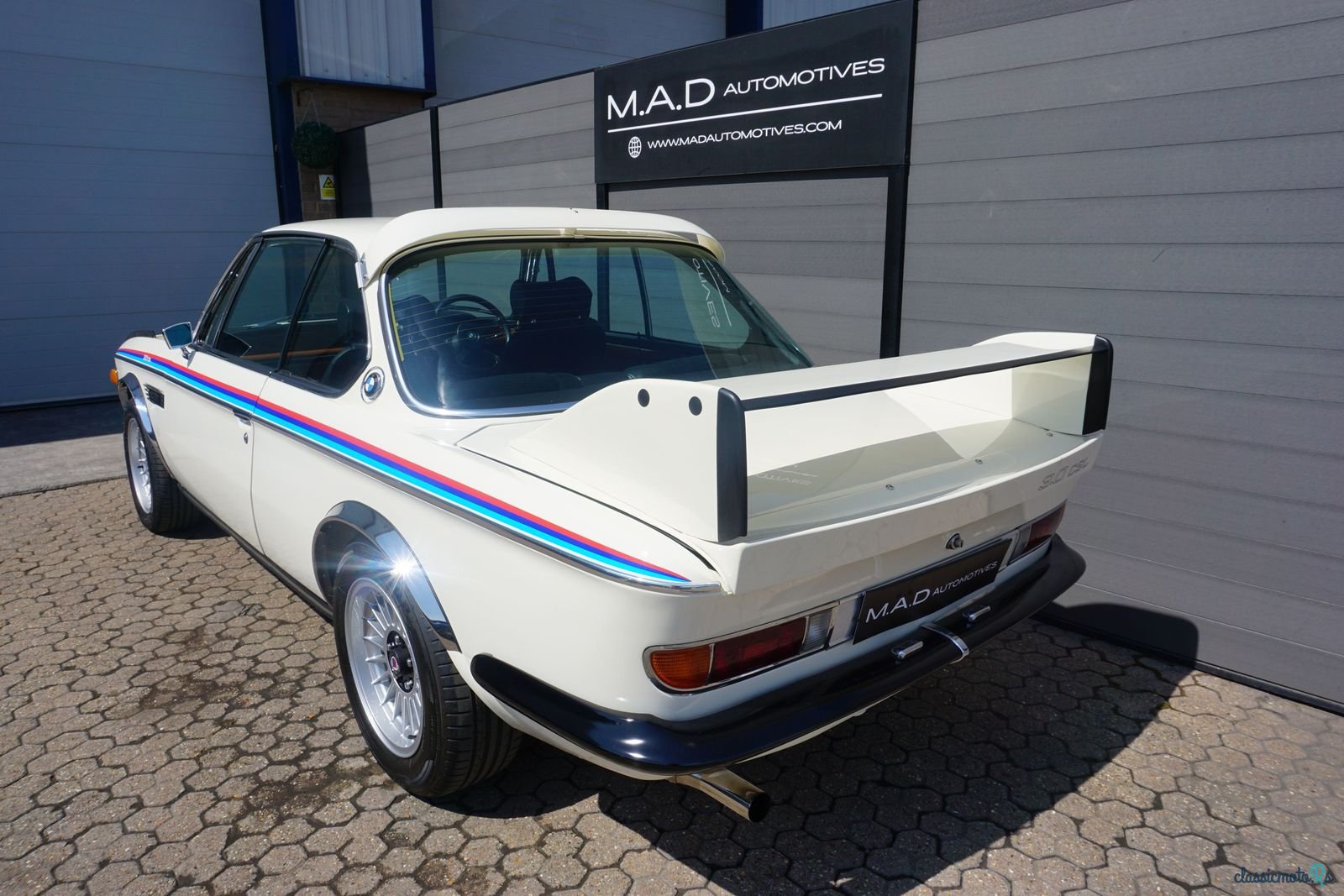 1973' BMW 3.0 photo #6