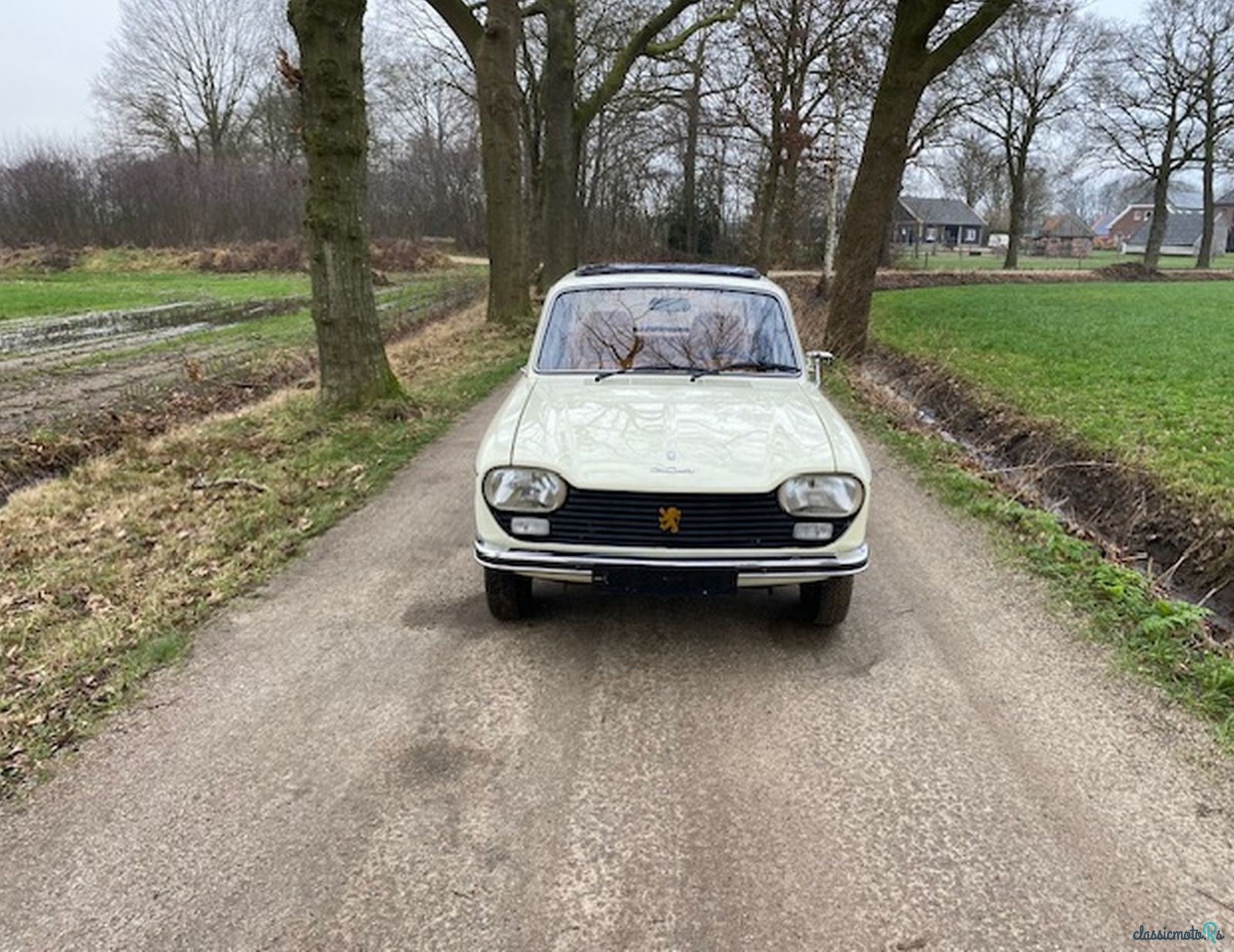 1974' Peugeot 204 Berline photo #3