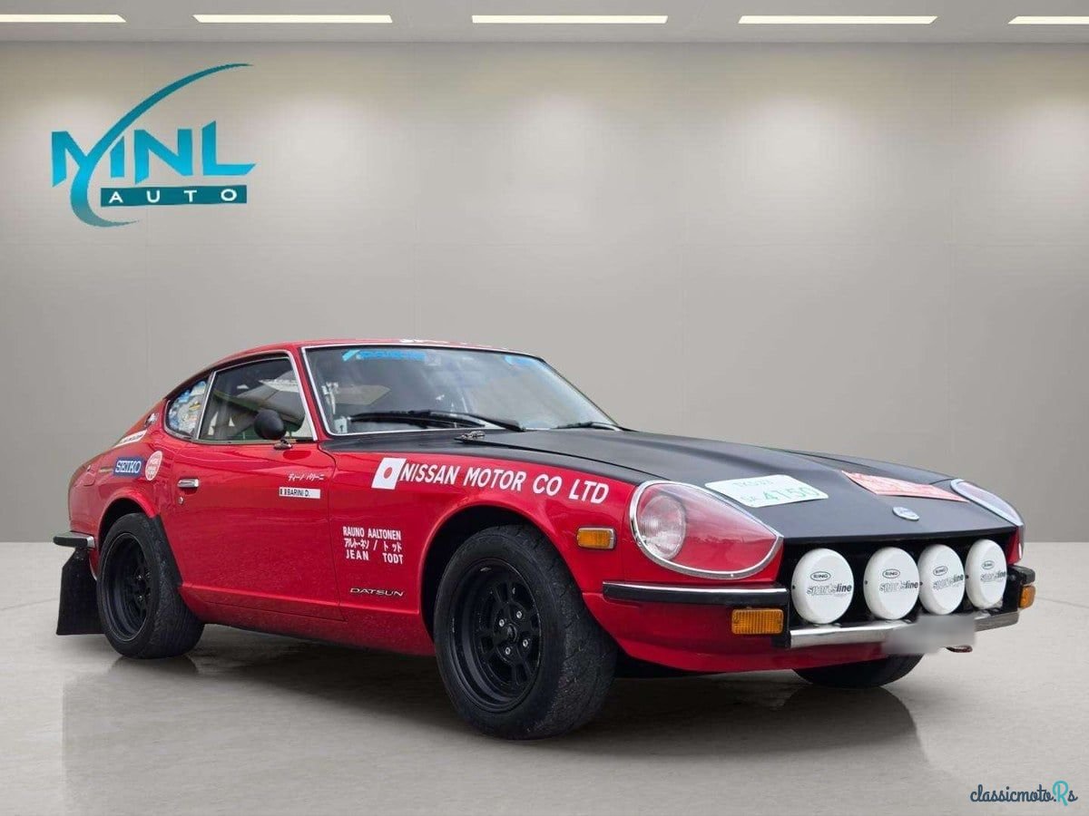 1990' Nissan 280Zx photo #2
