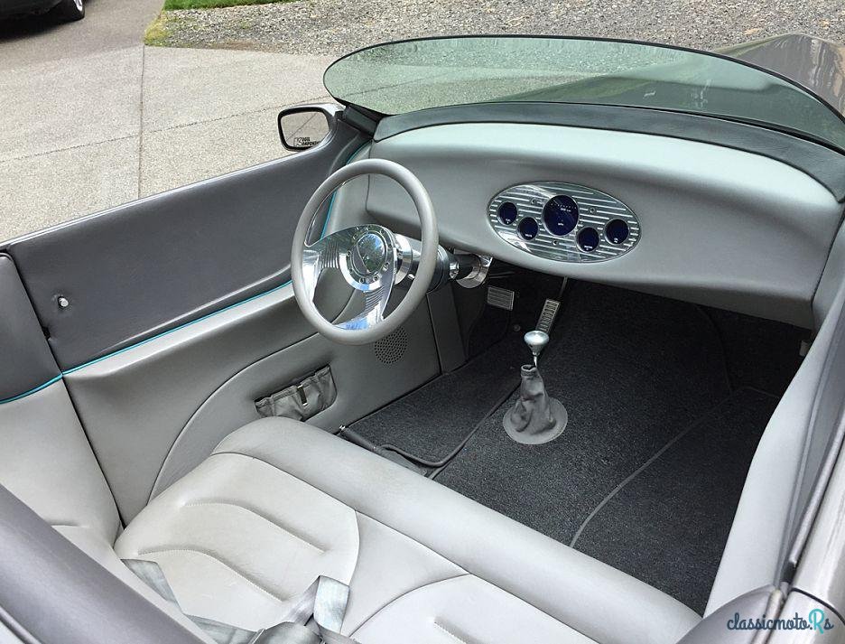 1932' Ford Custom photo #4