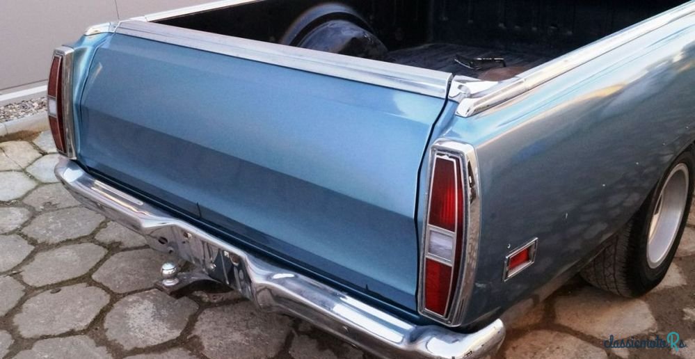 1970' Ford Ranchero photo #5