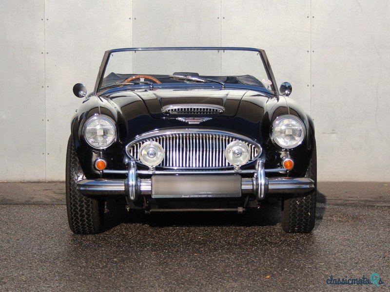 1964' Austin-Healey 3000 photo #6