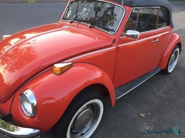 1972' Volkswagen Beetle photo #1