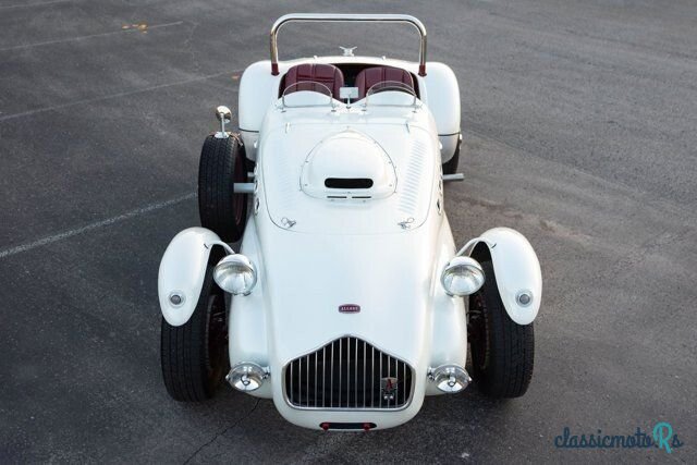 1954' Allard J2X photo #2