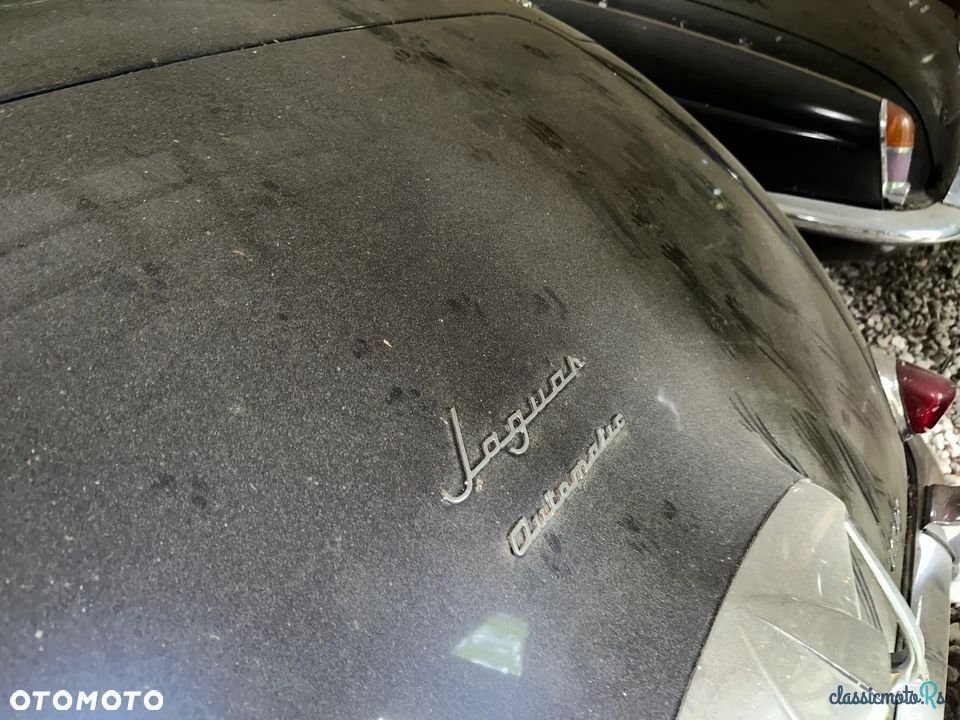 1959' Jaguar Mark IX photo #5