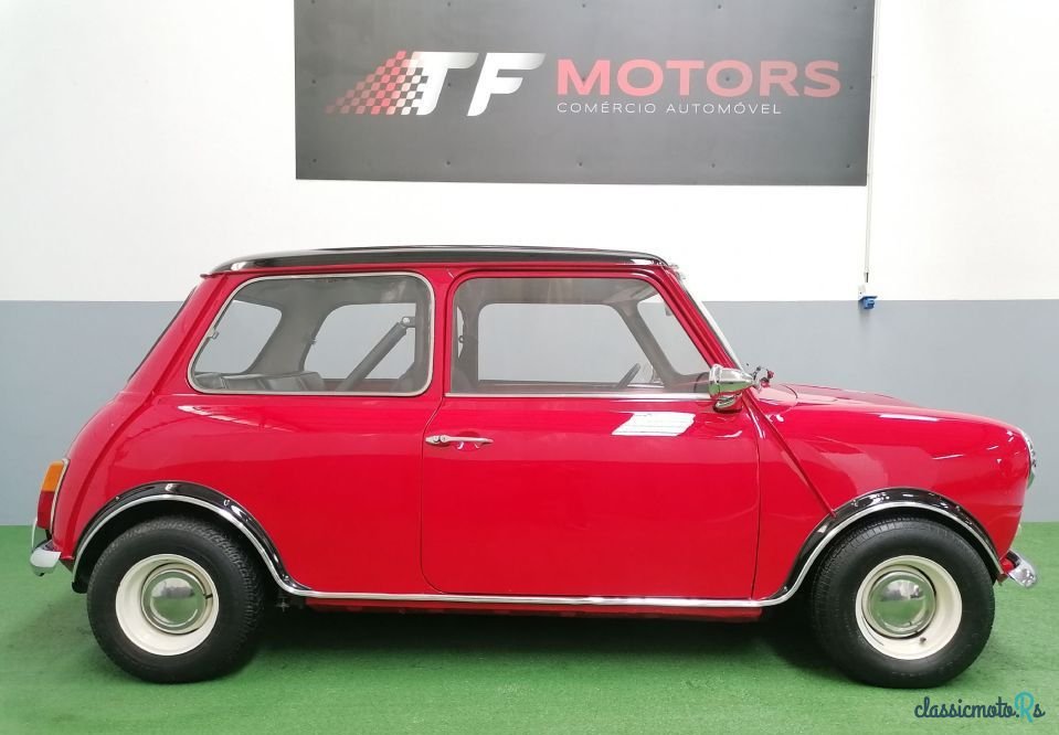 1977' Austin Mini photo #4