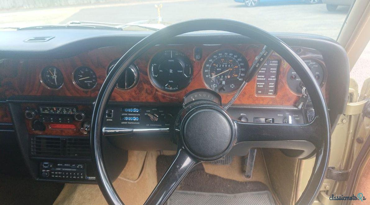 1977' Rolls-Royce Silver Shadow photo #3