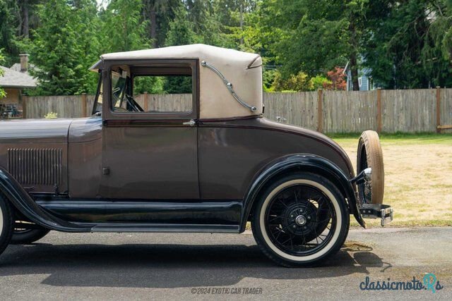 1929' Ford Model A photo #5