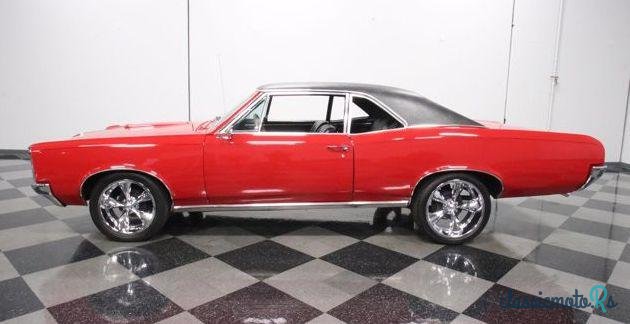 1966' Pontiac Le Mans photo #3