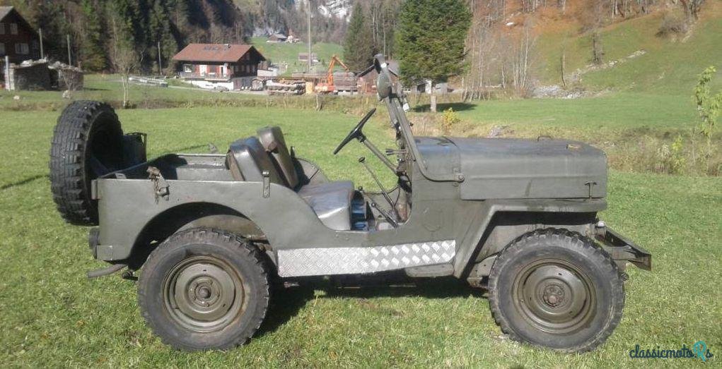 1965' Jeep CJ photo #2