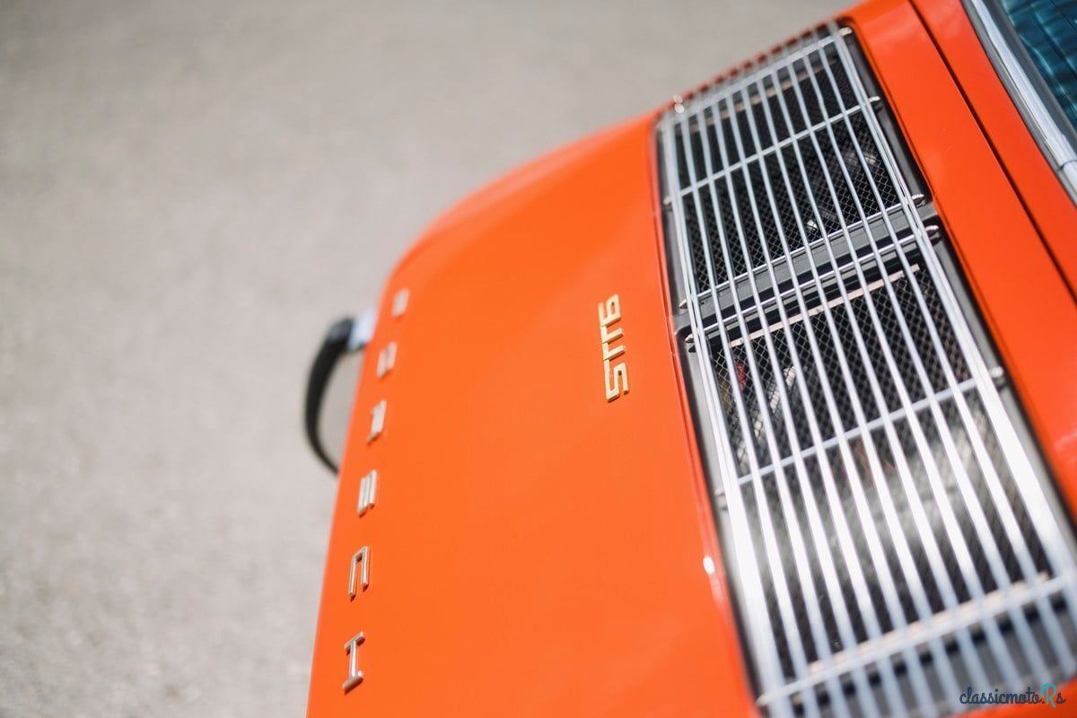 1968' Porsche 911 photo #2