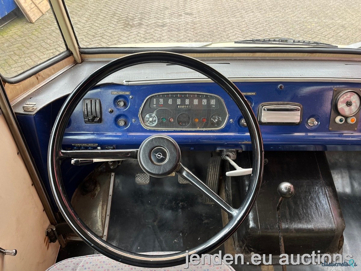 1972' Opel Manta BLITZ photo #5