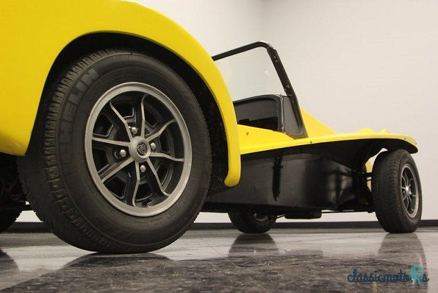 1972' Lotus Seven photo #3