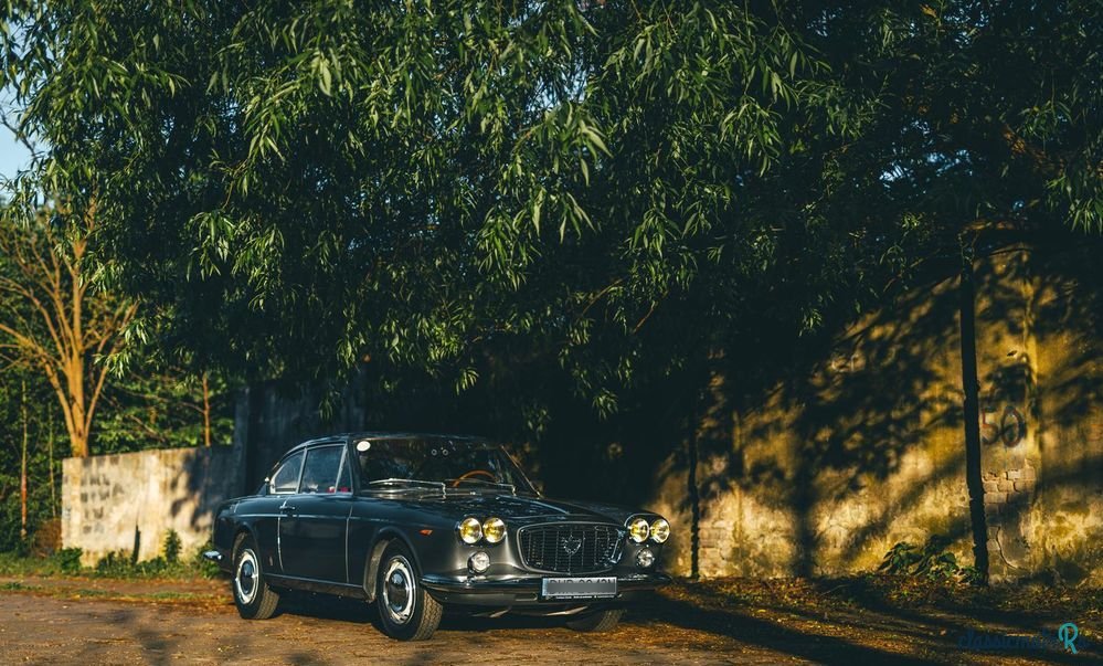 1965' Lancia Flavia photo #5