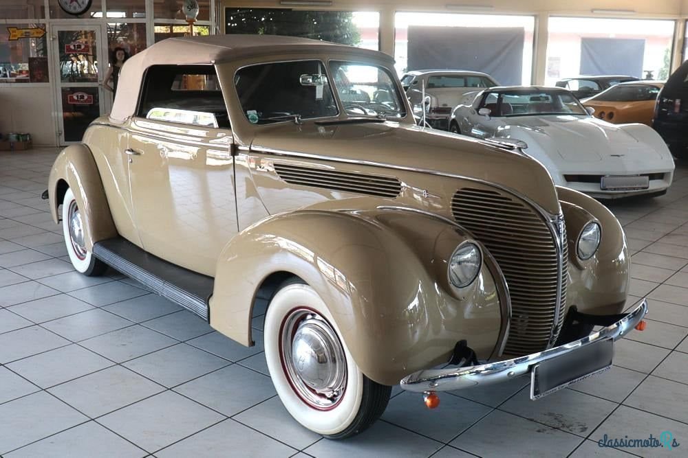 1938' Ford De Luxe photo #3