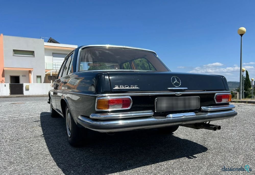 1968' Mercedes-Benz 280 photo #4