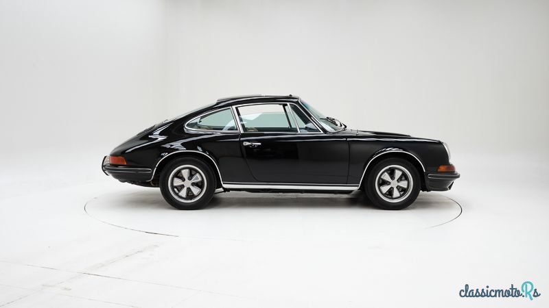 1973' Porsche 911 2.4 S '73 CH31255 photo #3