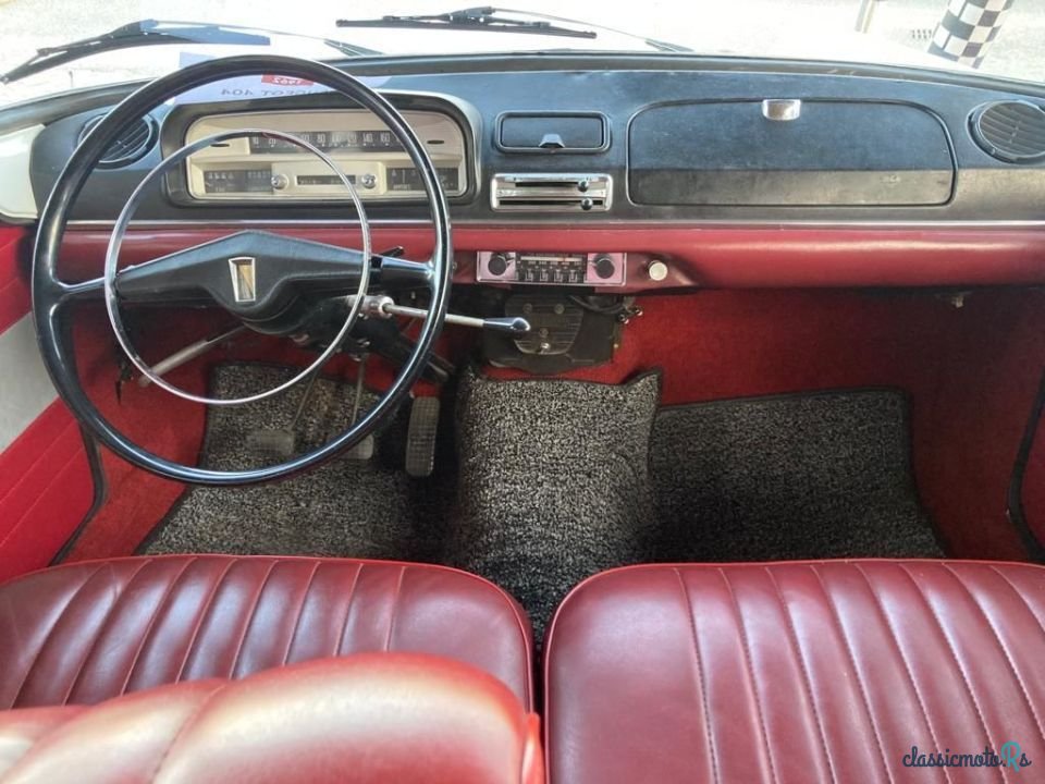 1962' Peugeot 404 photo #2