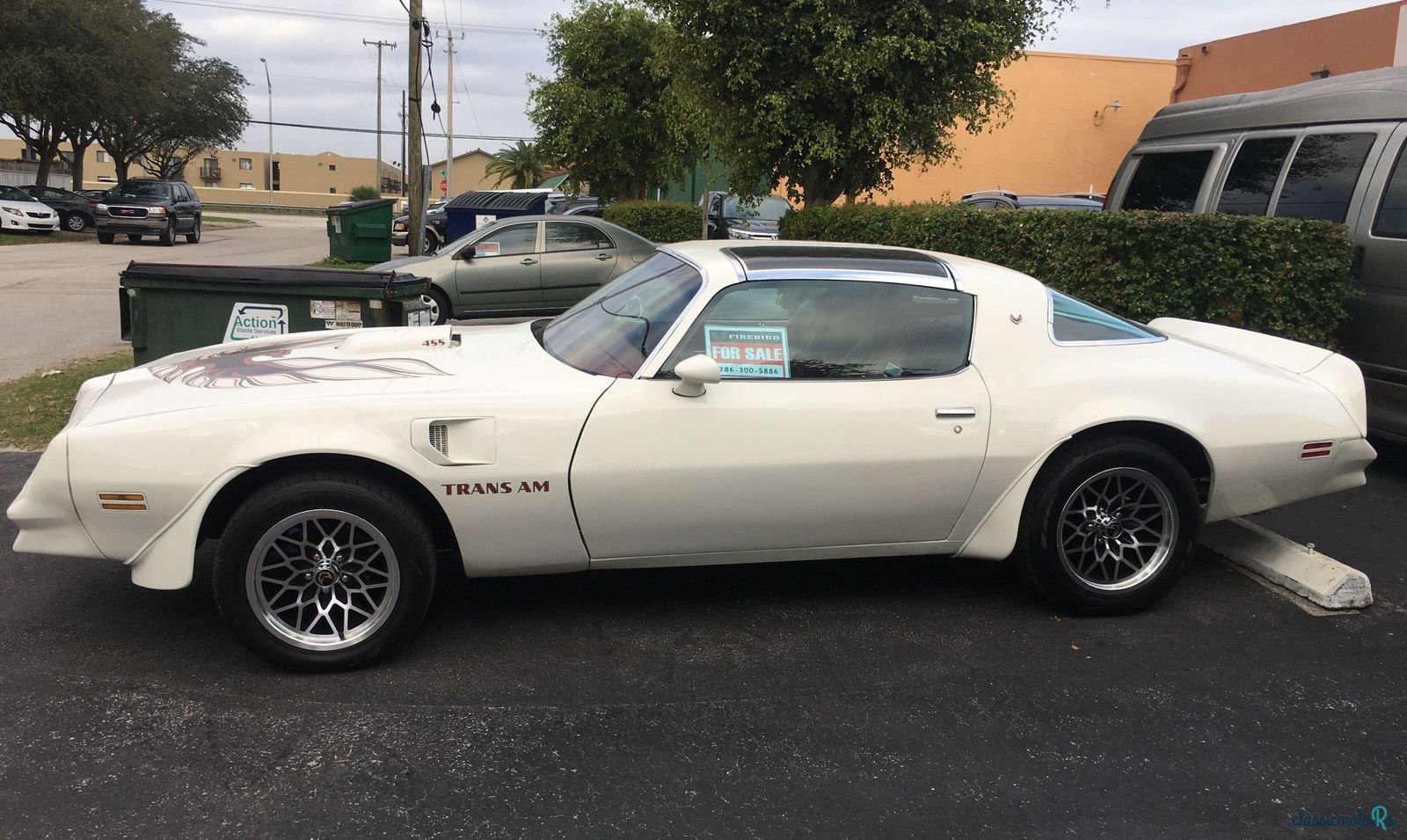 1977' Pontiac Firebird photo #1