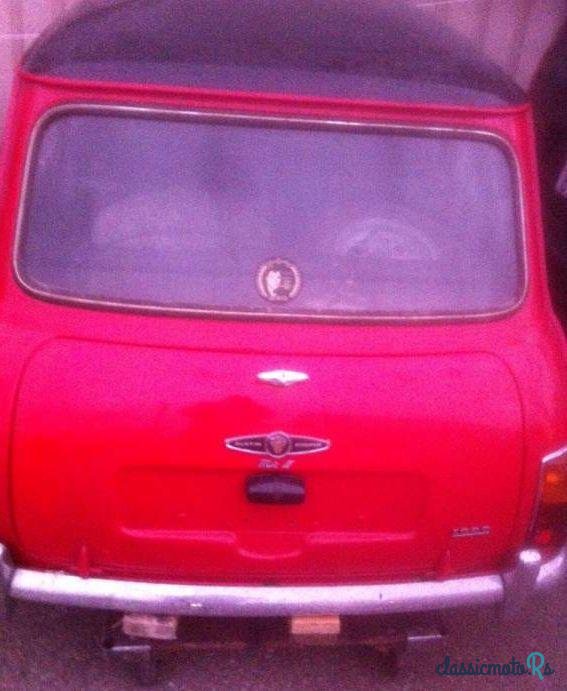1968' Austin Mini Cooper photo #3